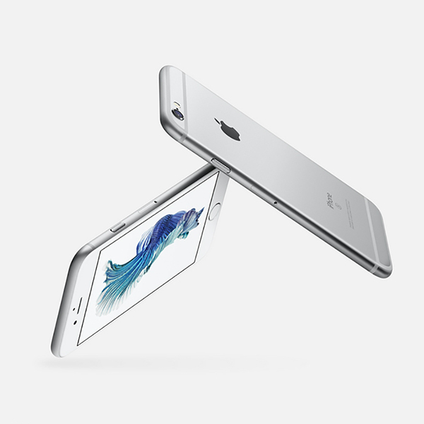 iPhone 6S Plus 64gb Quốc tế (Like new);64GB;Trắng